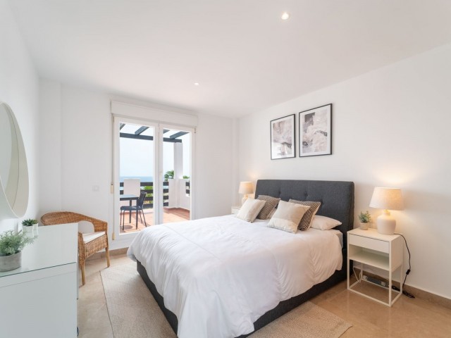 3 Sovrums Lägenhet i Manilva