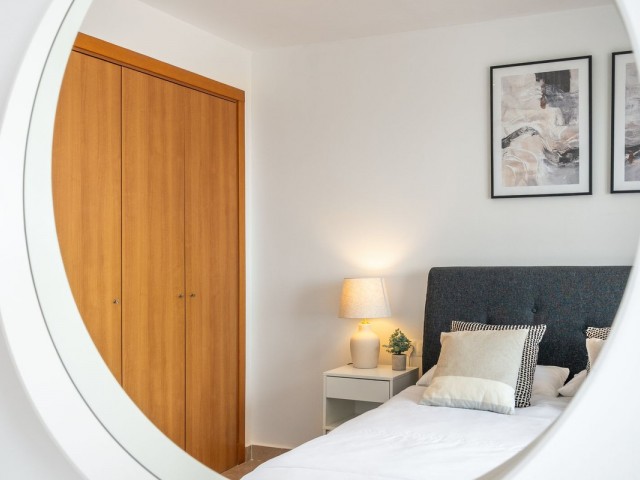 3 Sovrums Lägenhet i Manilva