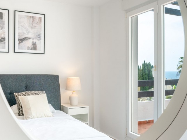 3 Sovrums Lägenhet i Manilva