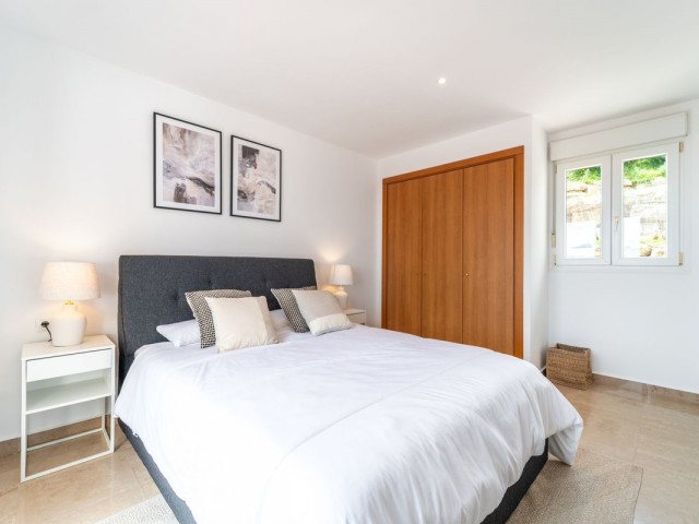 3 Sovrums Lägenhet i Manilva