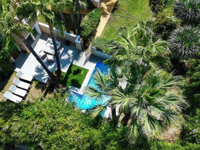 4 Makuuhuoneen Huvila La Duquesa