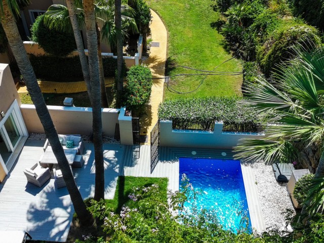 4 Slaapkamer Villa in La Duquesa