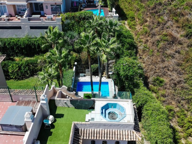 4 Slaapkamer Villa in La Duquesa