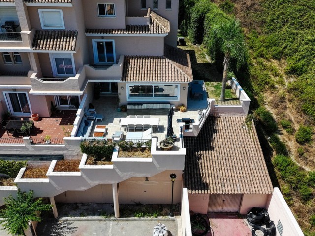 4 Slaapkamer Villa in La Duquesa