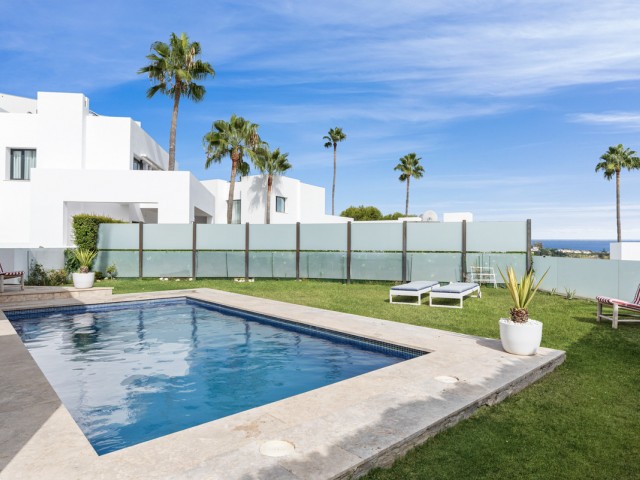 4 Schlafzimmer Villa in Benahavís