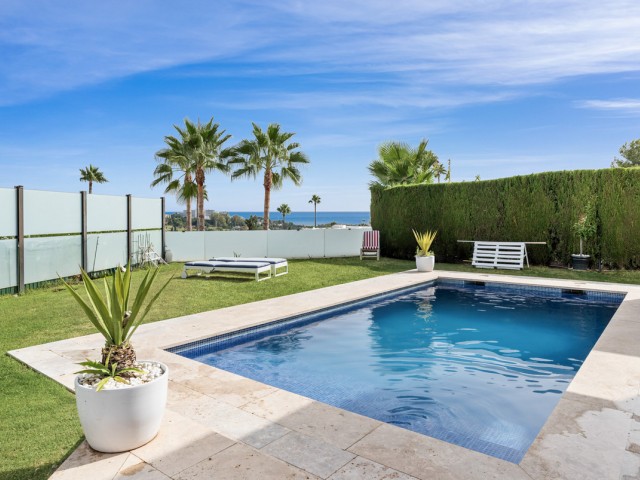 4 Schlafzimmer Villa in Benahavís