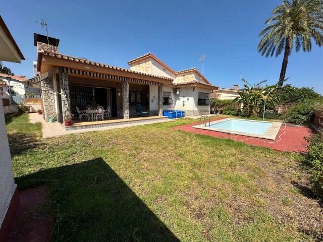 3 Slaapkamer Villa in Benalmadena Costa