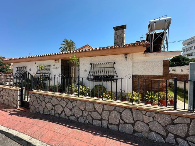 3 Slaapkamer Villa in Benalmadena Costa
