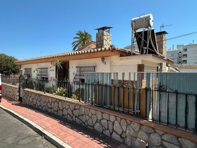 3 Slaapkamer Villa in Benalmadena Costa