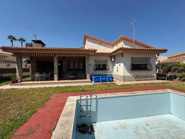 3 Slaapkamer Villa in Benalmadena Costa