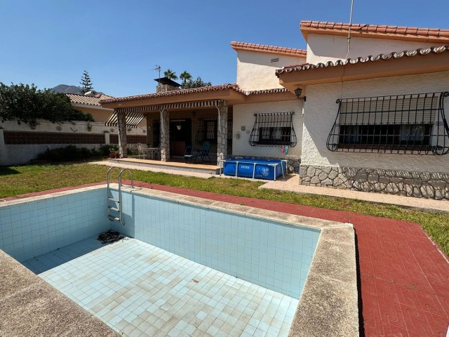 3 Slaapkamer Villa in Benalmadena Costa