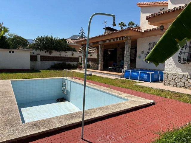 3 Slaapkamer Villa in Benalmadena Costa