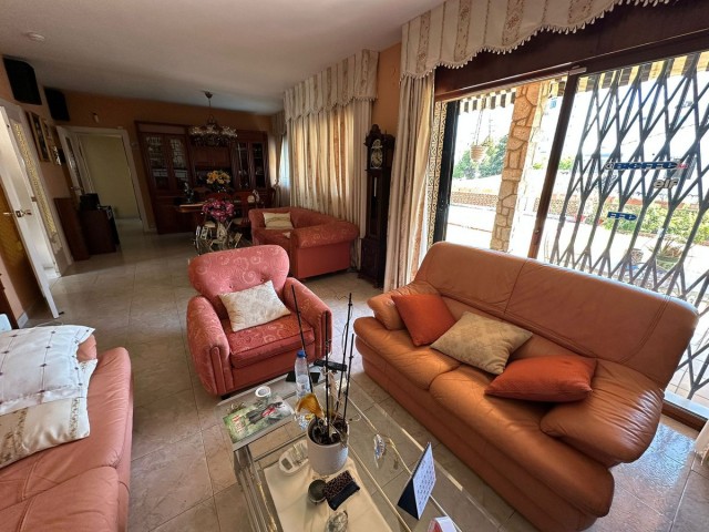 3 Slaapkamer Villa in Benalmadena Costa