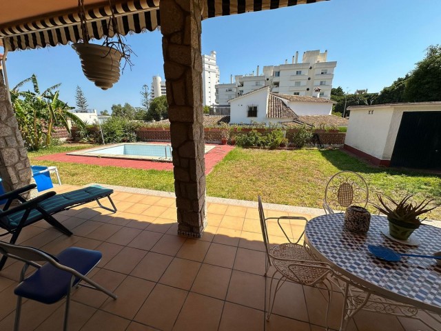3 Slaapkamer Villa in Benalmadena Costa