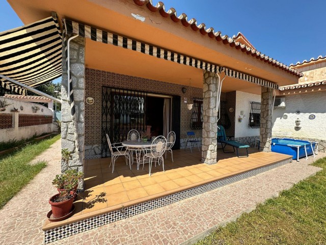3 Slaapkamer Villa in Benalmadena Costa