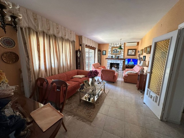 3 Slaapkamer Villa in Benalmadena Costa