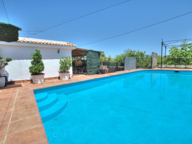 3 Sovrums Villa i Mijas Costa