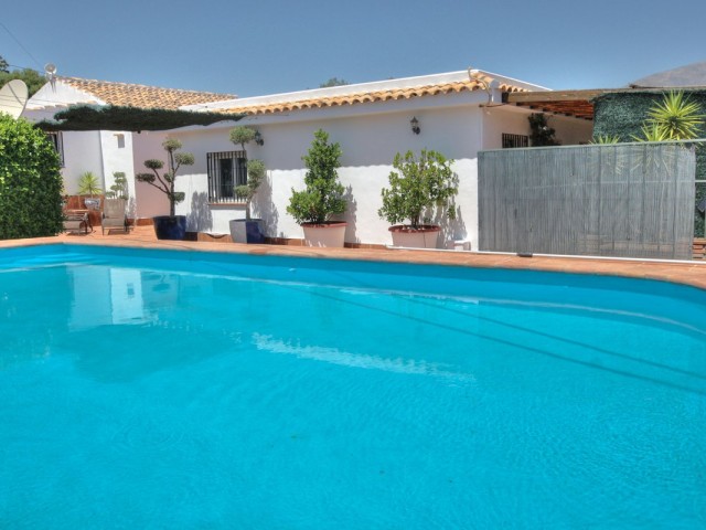 3 Sovrums Villa i Mijas Costa