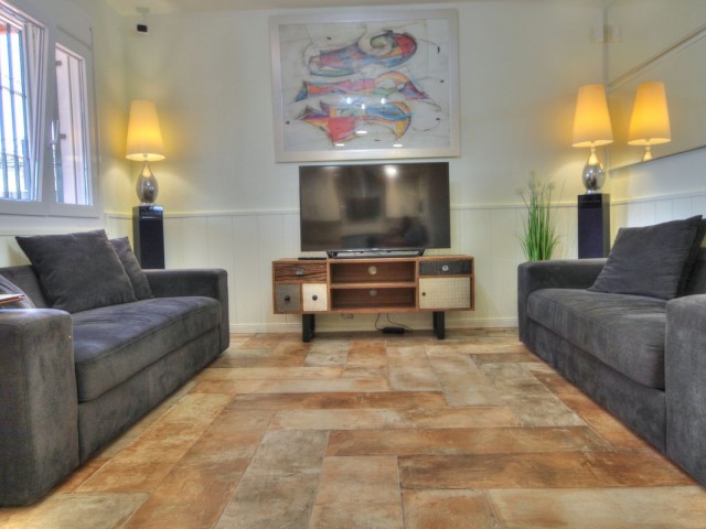 3 Sovrums Villa i Mijas Costa