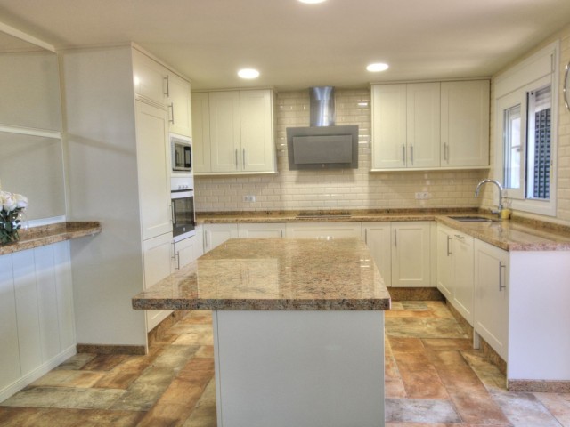 3 Sovrums Villa i Mijas Costa