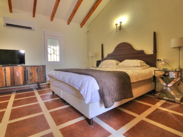 3 Sovrums Villa i Mijas Costa