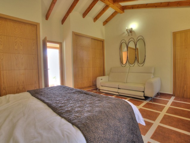 3 Sovrums Villa i Mijas Costa