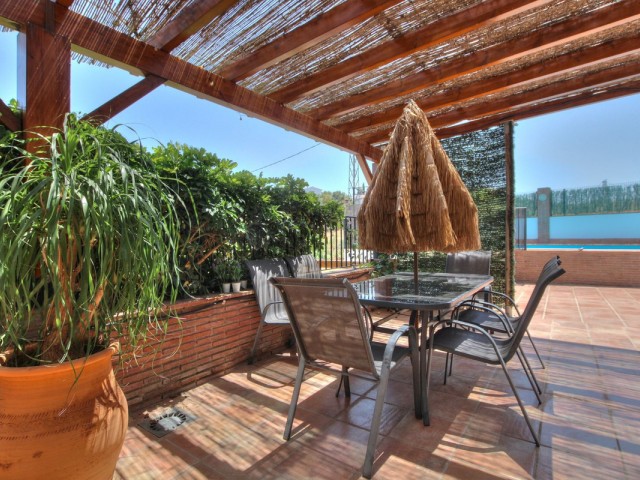 3 Sovrums Villa i Mijas Costa