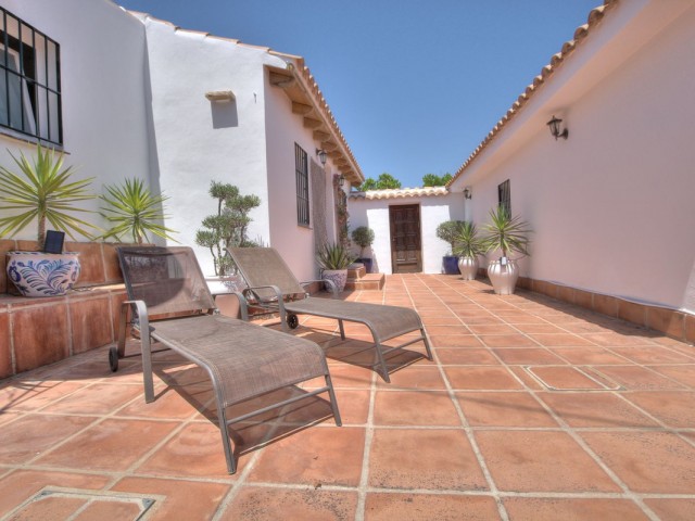 3 Sovrums Villa i Mijas Costa