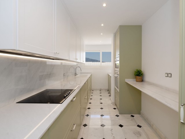 3 Bedrooms Apartment in Puerto Banús