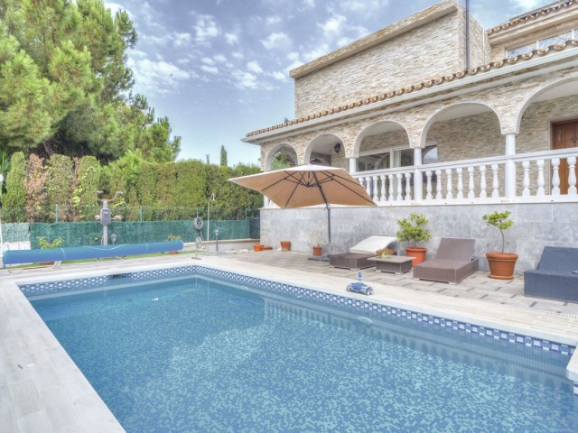 4 Slaapkamer Villa in Carib Playa