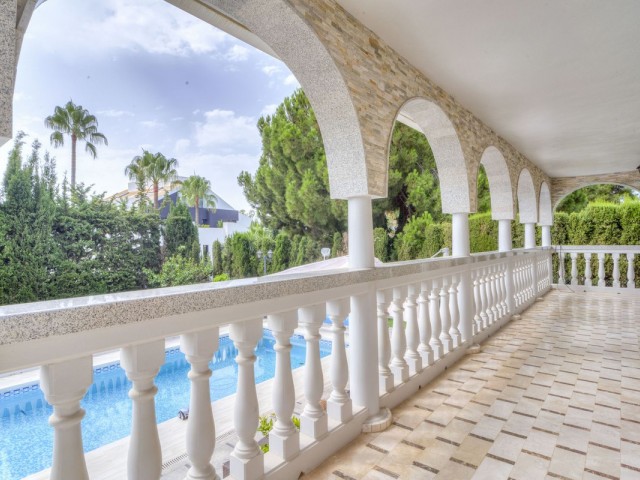 4 Slaapkamer Villa in Carib Playa
