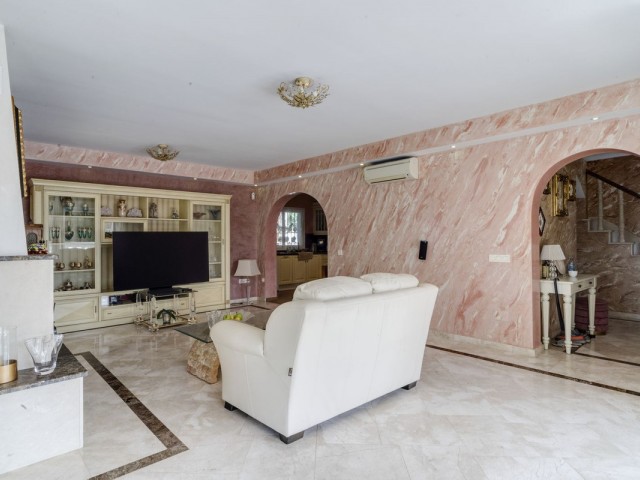 4 Slaapkamer Villa in Carib Playa