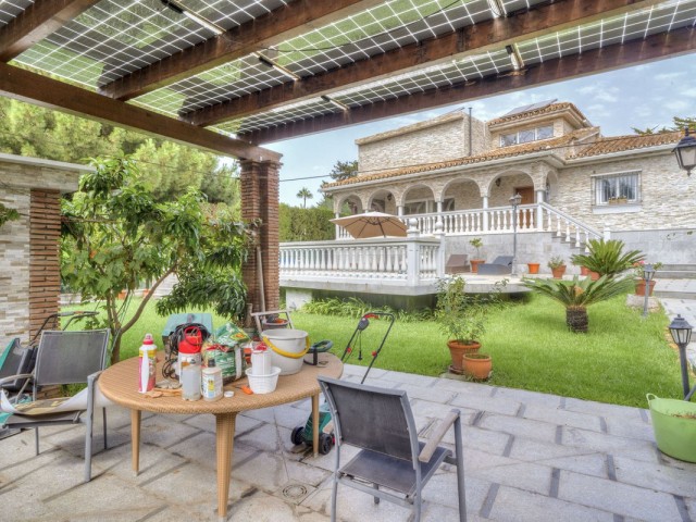 4 Slaapkamer Villa in Carib Playa