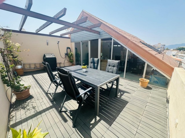 3 Slaapkamer Appartement in Fuengirola