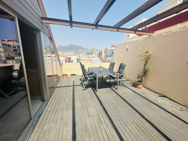 3 Slaapkamer Appartement in Fuengirola