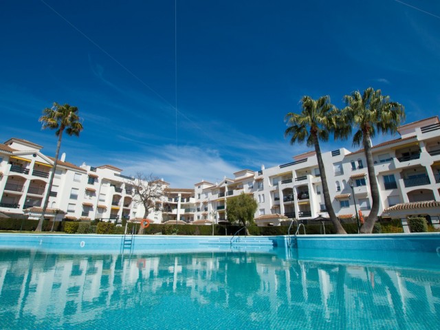 3 Slaapkamer Appartement in San Pedro de Alcántara