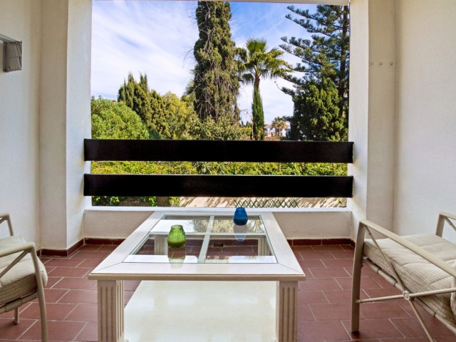 3 Slaapkamer Appartement in San Pedro de Alcántara