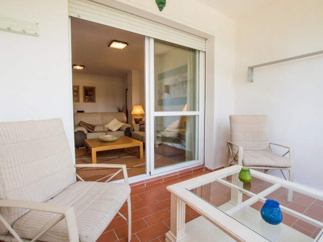3 Slaapkamer Appartement in San Pedro de Alcántara