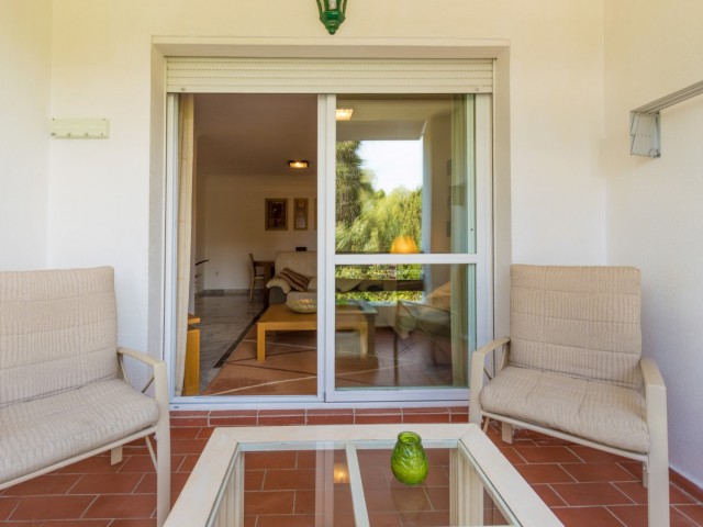 3 Slaapkamer Appartement in San Pedro de Alcántara