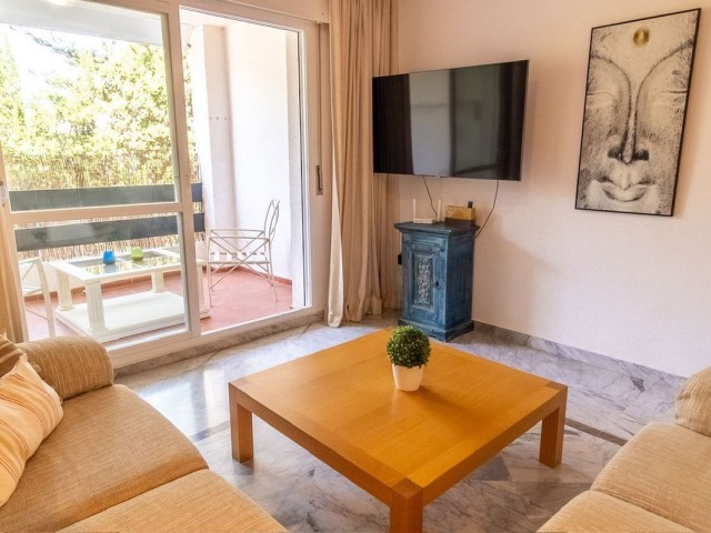 3 Slaapkamer Appartement in San Pedro de Alcántara