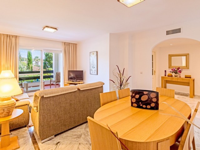3 Slaapkamer Appartement in San Pedro de Alcántara
