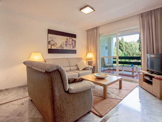 3 Slaapkamer Appartement in San Pedro de Alcántara