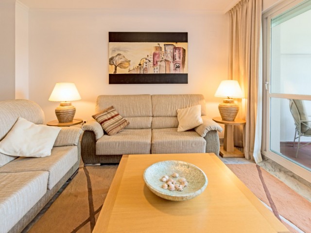 3 Slaapkamer Appartement in San Pedro de Alcántara