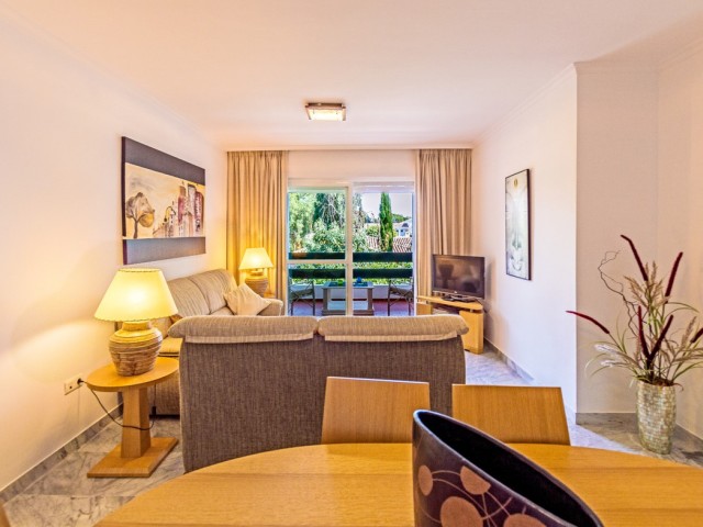 3 Slaapkamer Appartement in San Pedro de Alcántara