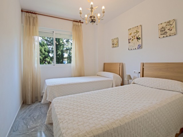 3 Slaapkamer Appartement in San Pedro de Alcántara