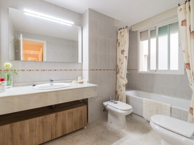3 Slaapkamer Appartement in San Pedro de Alcántara