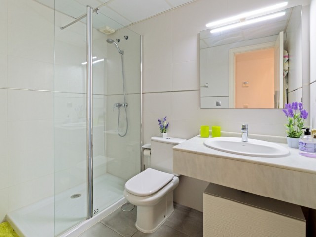 3 Slaapkamer Appartement in San Pedro de Alcántara