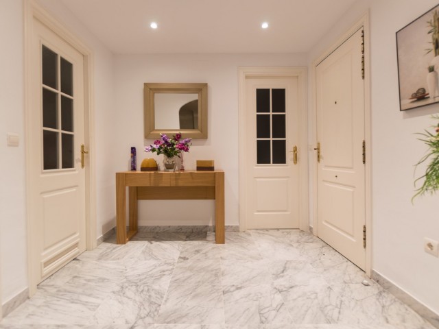 3 Slaapkamer Appartement in San Pedro de Alcántara