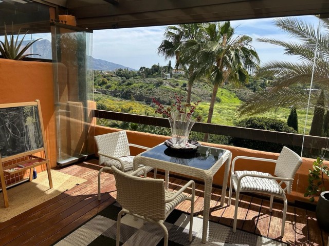 Penthouse in Benahavís