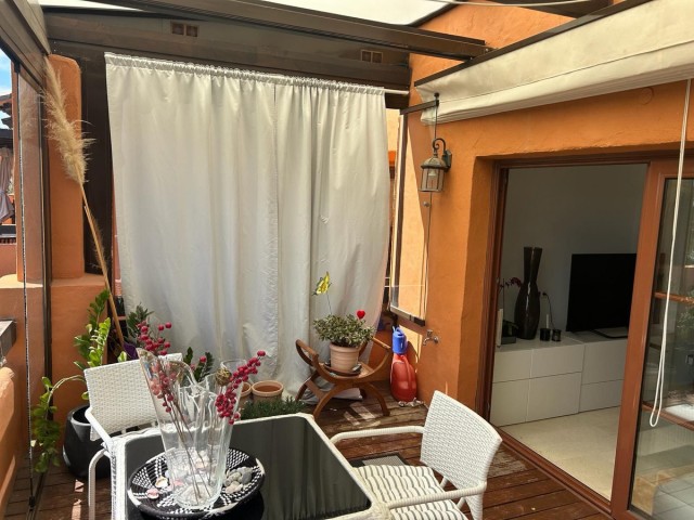 Penthouse in Benahavís